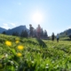 Sommer im Achental, Wandern, Bergwalderlebnisweg