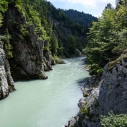 Sommer im Achental, Wandern, Schmugglerweg