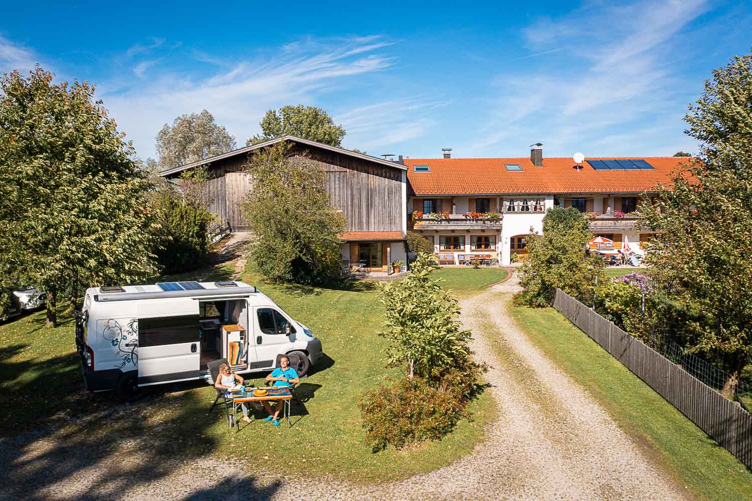 CAMPING AUF DEM BAUERNHOF: ZUSTZLICHE EINKOMMENSQUELLE FR LANDWIRTE UND  ATTRAKTIVES ANGEBOT FR URLAUBER MIT WOHNMOBIL  MIT ALTERNATIVEM ANGEBOT  DEM WILD-CAMPEN BEGEGNEN - ACHENTAL TOURISMUS STARTET KOOPERATION MIT  CampersFriends - Achental |