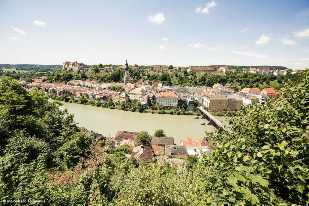 Burghausen / Inn-Salzach-Kreis