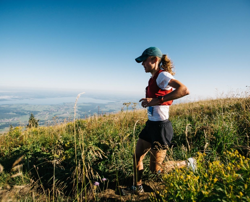 Idealer Spot für alle Trailrunning Fans