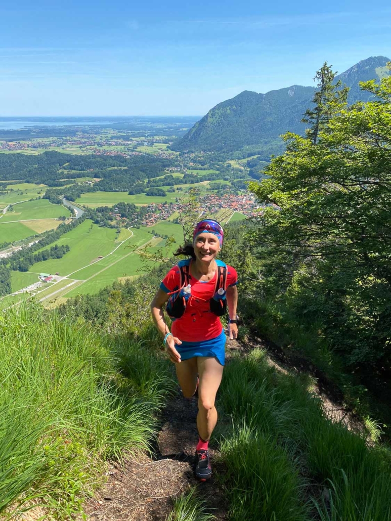 Trailrunning Achental
