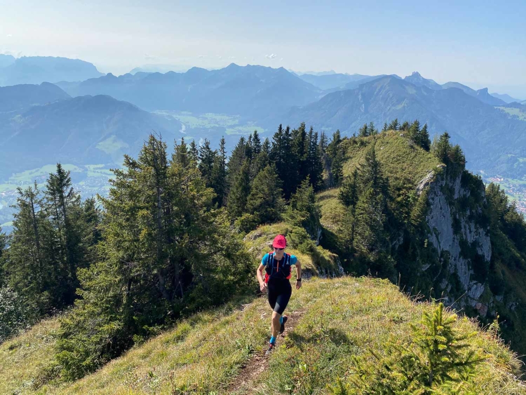 Trailrunning Achental