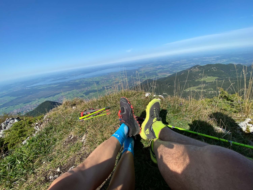 Trailrunning Achental