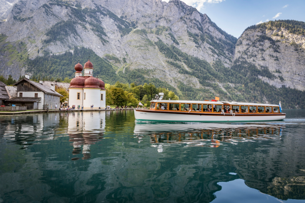 Königssee & St. Bartholomä