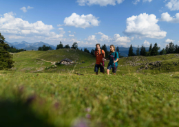 Wandern Sommer Achental