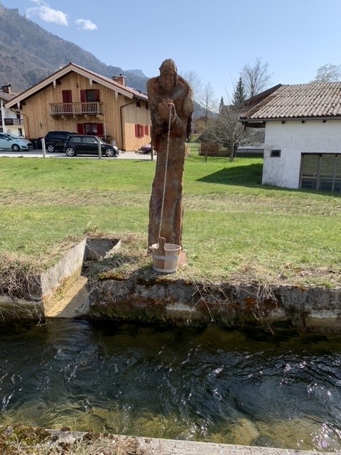 Kunst im Achental, Moni Stein
