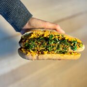Bosna - Brotzeit aus Saltzburg