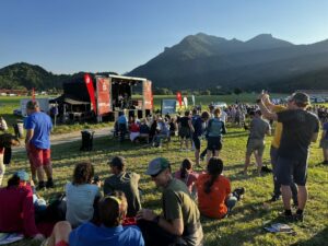 Turnpoint Event Red Bull X-Alps