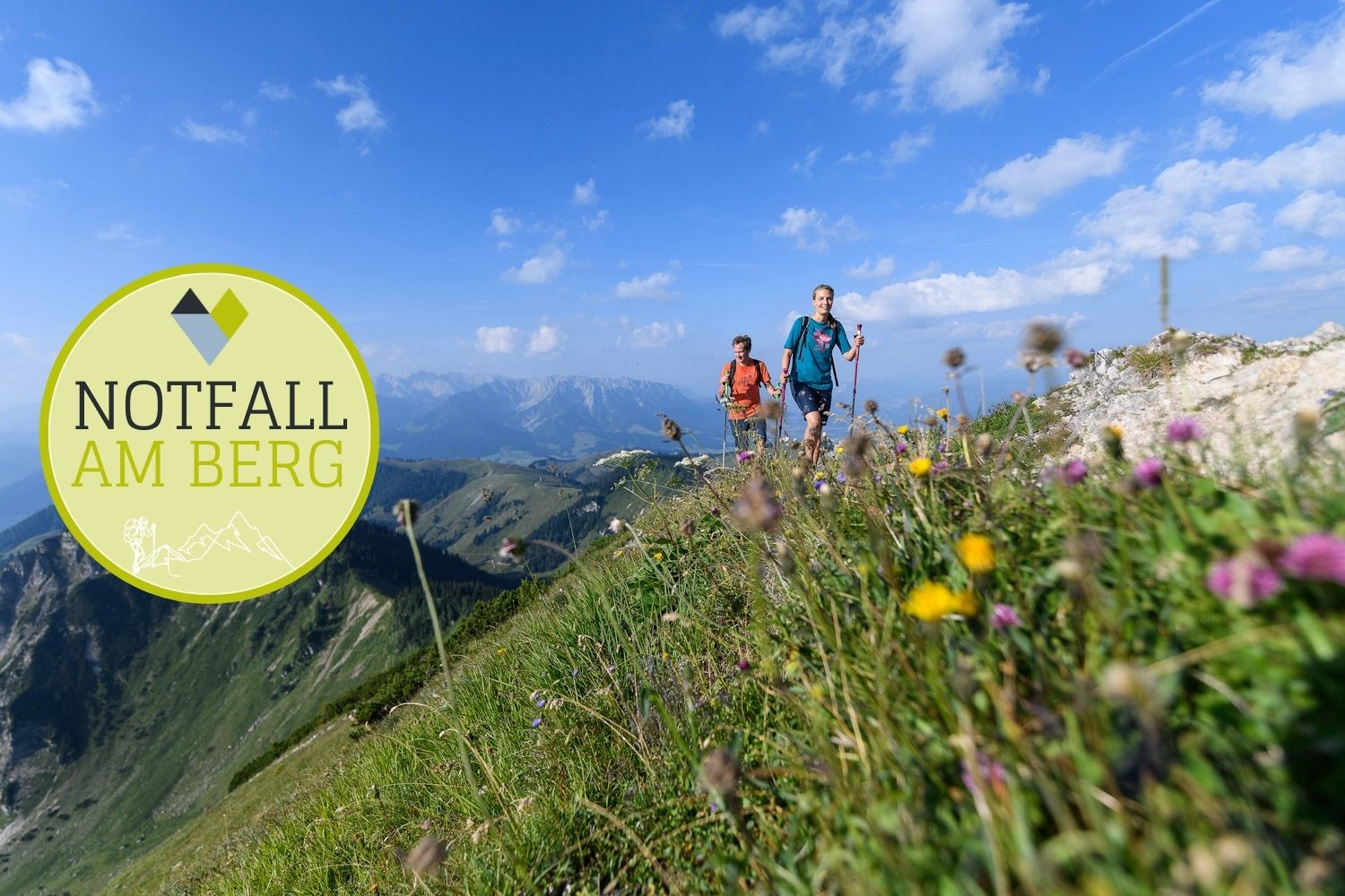 Notfall Am Berg: Wanderer Soll Mehr Als 14.000 Euro Für Bergrettung Bezahlen – Das Sind Die Lehren! - 7khpg1a