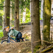 Mountainbike-Trail