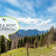 Auf a Wort im Achental Podcast