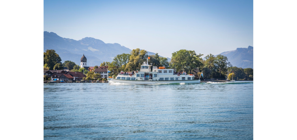 Chiemsee Schiffahrt