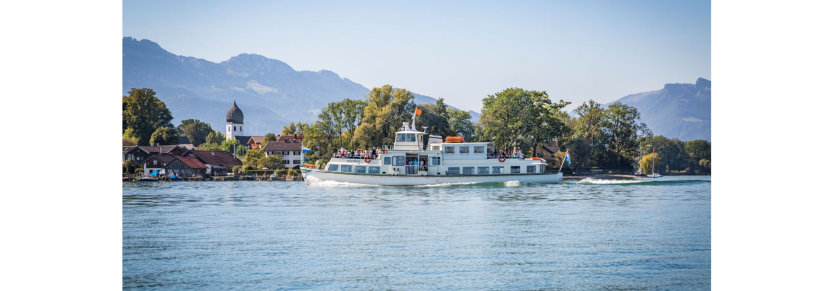 Chiemsee Schiffahrt