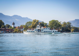 Chiemsee Schiffahrt