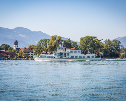 Chiemsee Schiffahrt