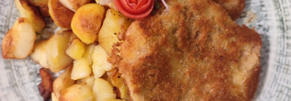 Bauernschnitzel