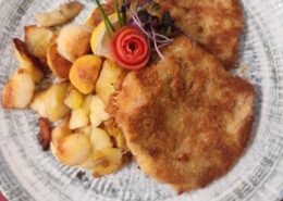 Bauernschnitzel
