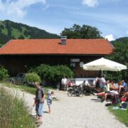 Agersgschwendt-Alm