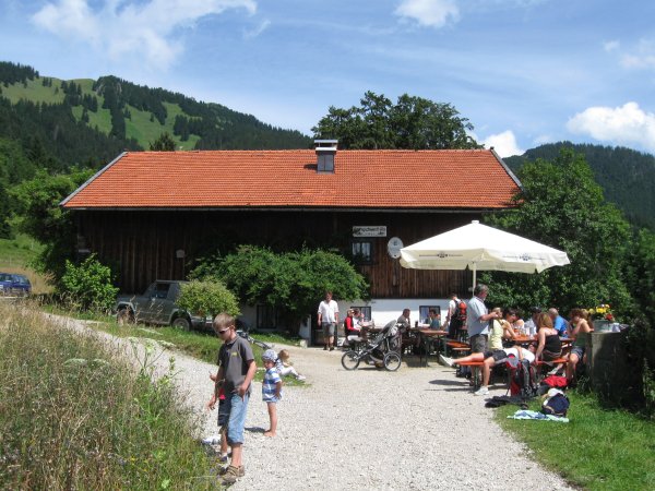 Agersgschwendt-Alm