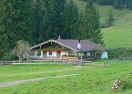 Vordere Dalsen-Alm