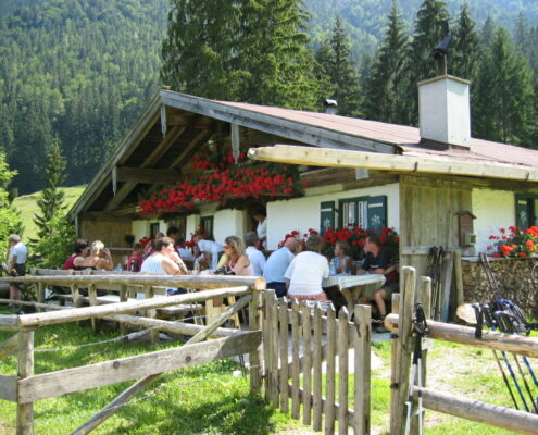 Vordere Dalsen-Alm