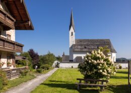 Kirche Staudach-Egerndach