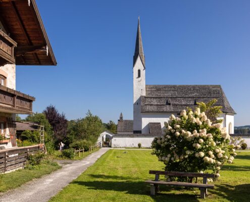 Kirche Staudach-Egerndach
