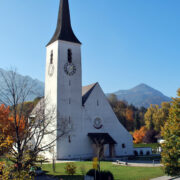 Pfarrkirche "Zum kostbaren Blut"