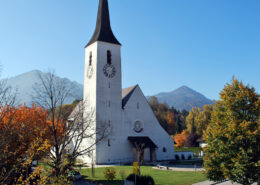 Pfarrkirche "Zum kostbaren Blut"