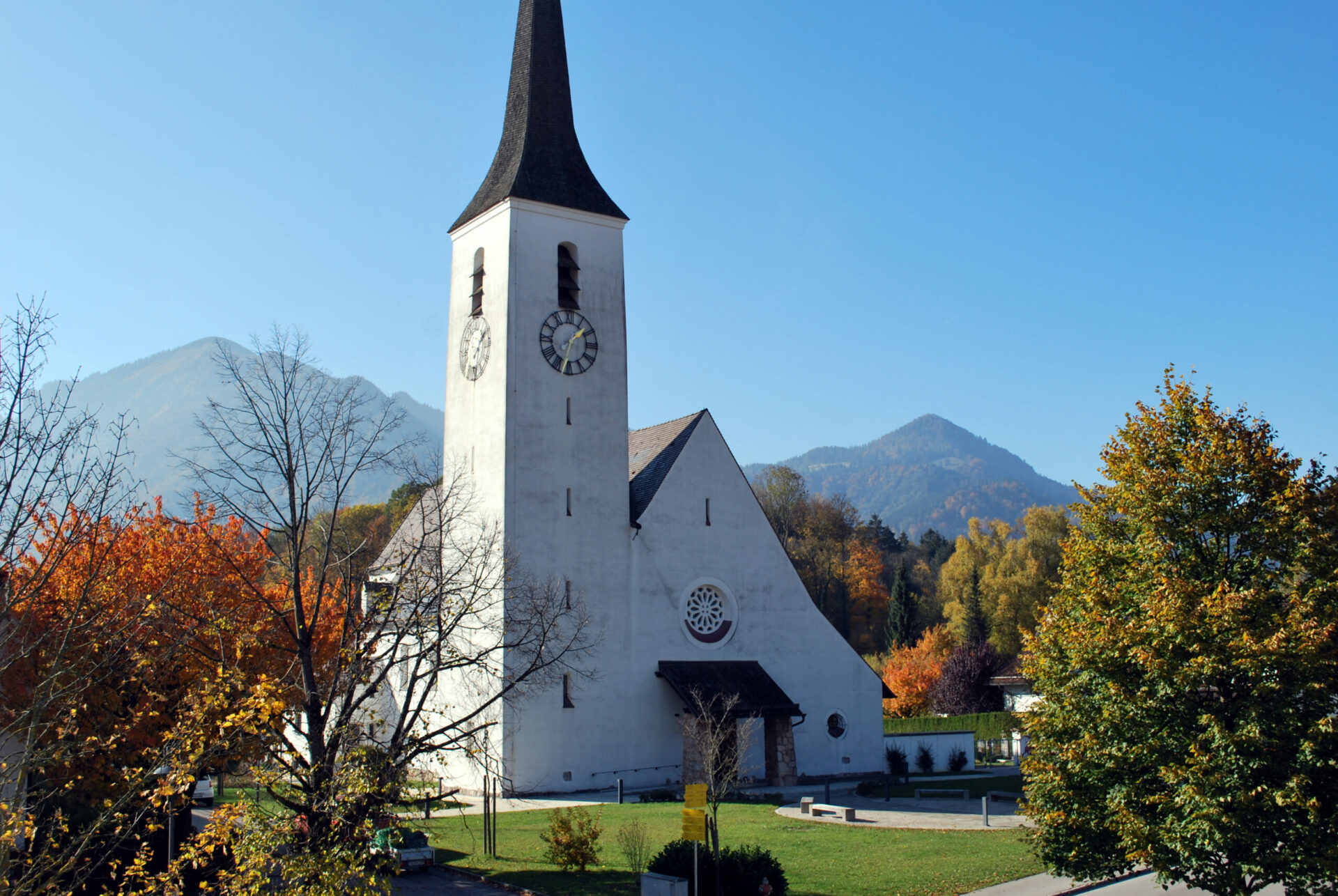 Pfarrkirche "Zum kostbaren Blut"