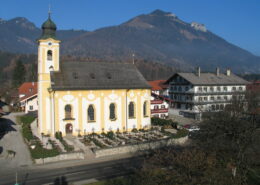 Pfarrkirche St. Remigius