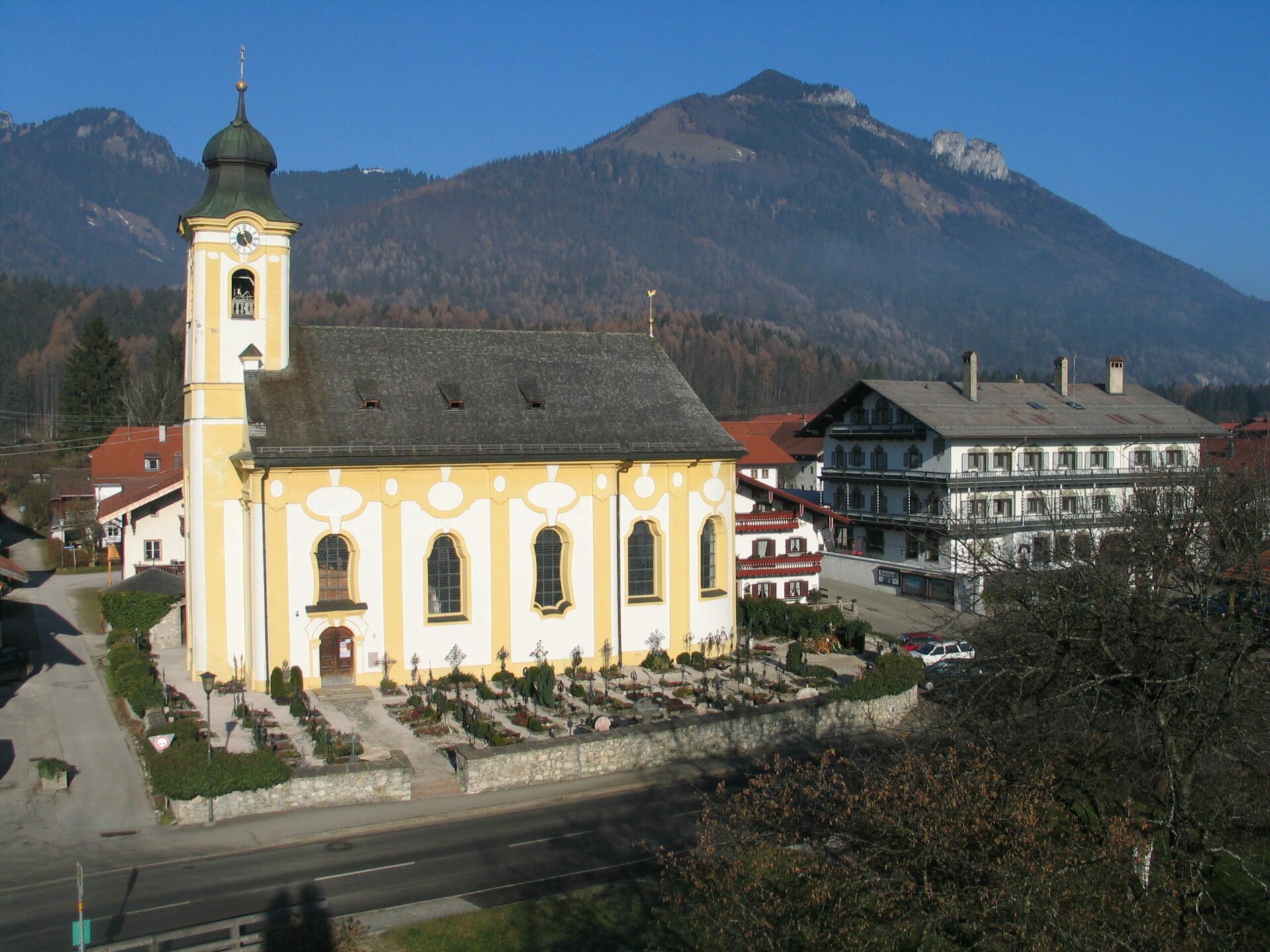 Pfarrkirche St. Remigius