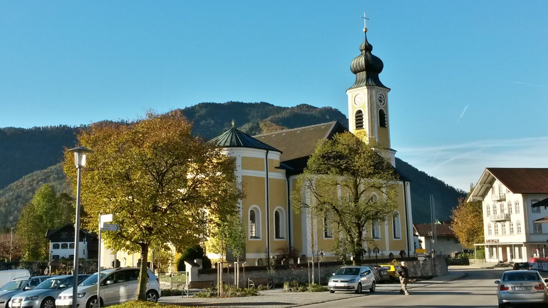 Pfarrkirche St. Martin