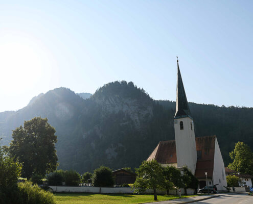 Pfarrkirche "Mariä sieben Schmerzen"