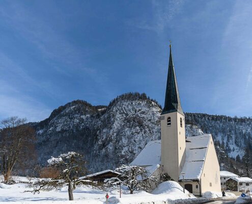 Kirche Mariä Sieben Schmerzen