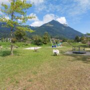 Spielplatz Schleching