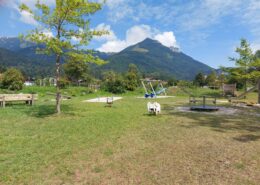 Spielplatz Schleching