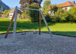 Spielplatz Staudach-Egerndach - 1