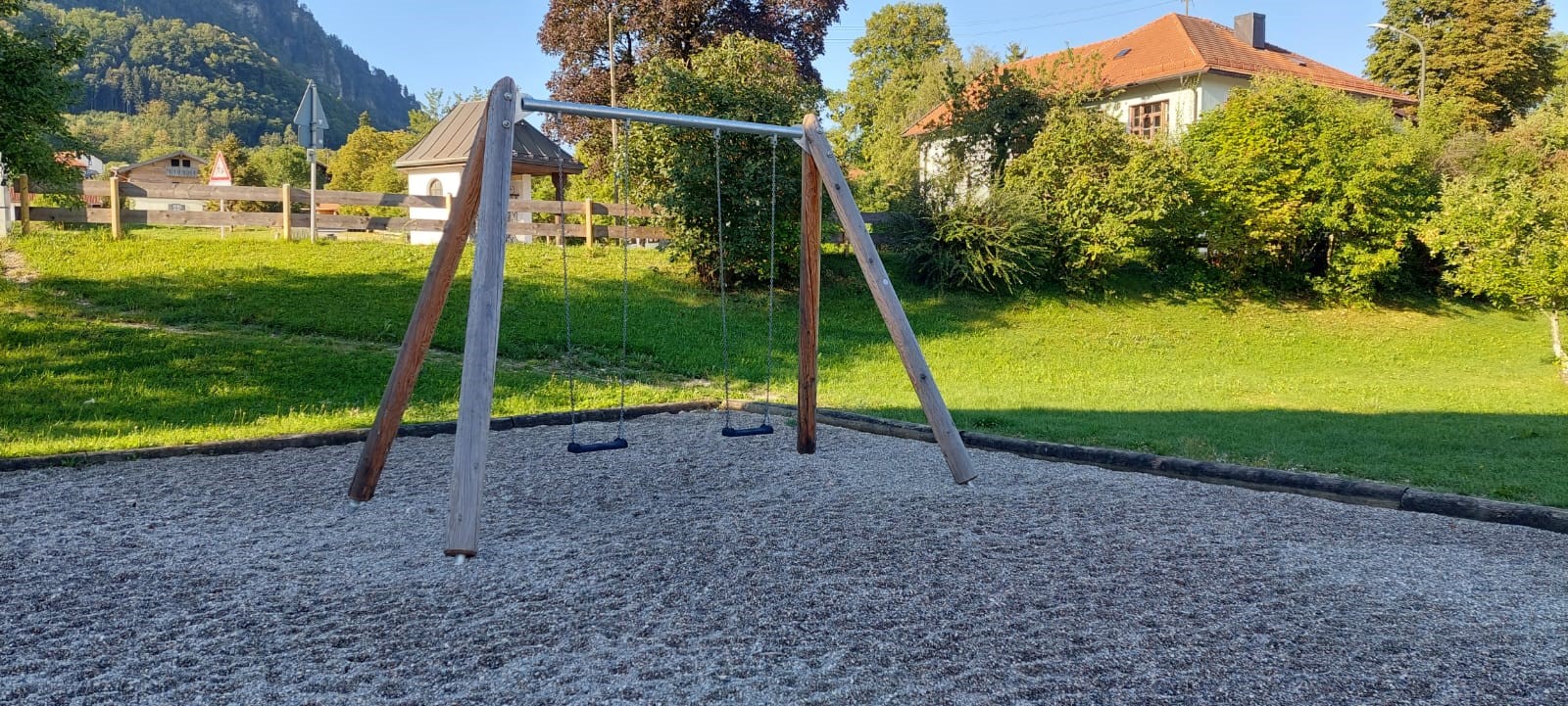 Spielplatz Staudach-Egerndach - 1