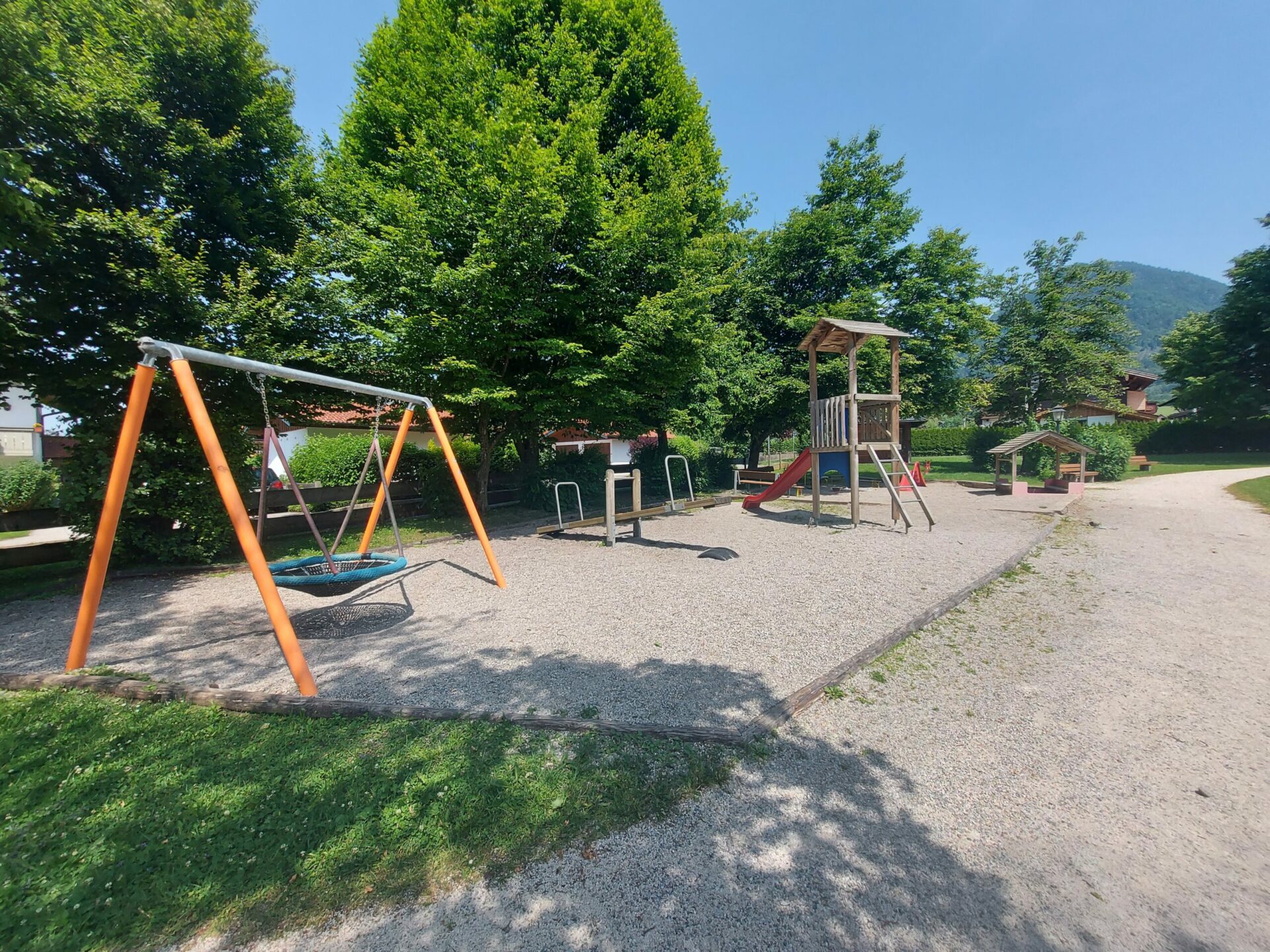 Spielplatz Unterwössen