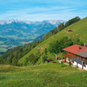 Taubenseehütte Unterwössen