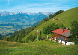 Taubenseehütte Unterwössen