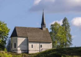 Historische Streichenkirche