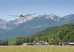 Alpensegelflugschule Unterwössen e.V.