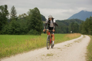 Gravel Bike, Achental