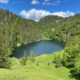 Taubensee, das blaue Auge des Chiemgaus