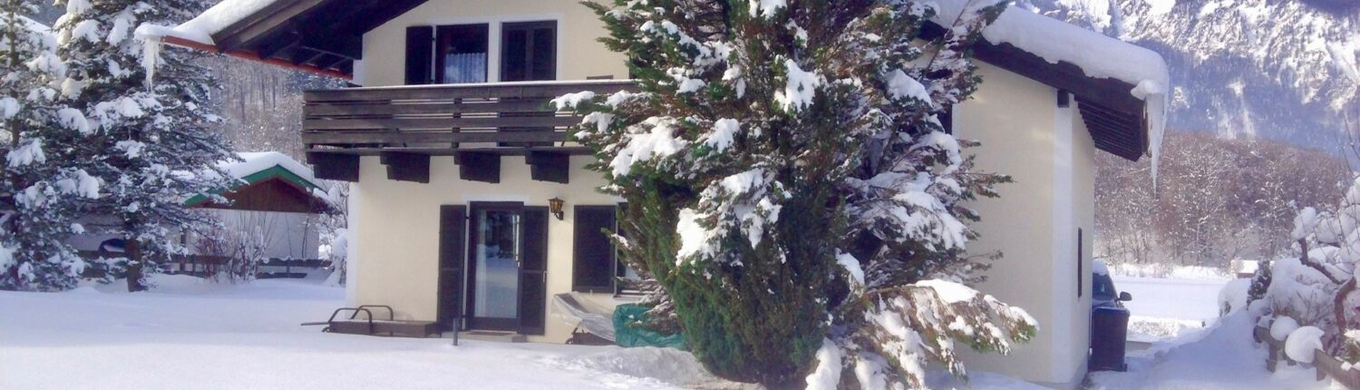 Ferienhaus Balsbergblick