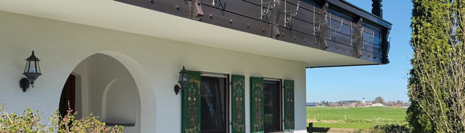 Alpendomizil Haberspitz