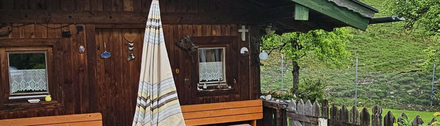 Ferienhäuschen Rosi